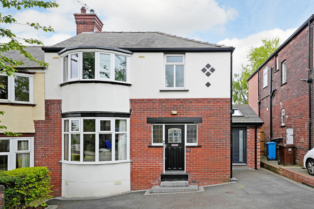 Renshaw Road Ecclesall
